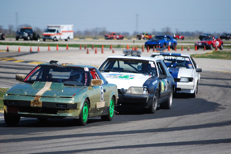 Illustration for article titled The 24 Hours Of LeMons Gator-O-Rama 2009 Über Gallery